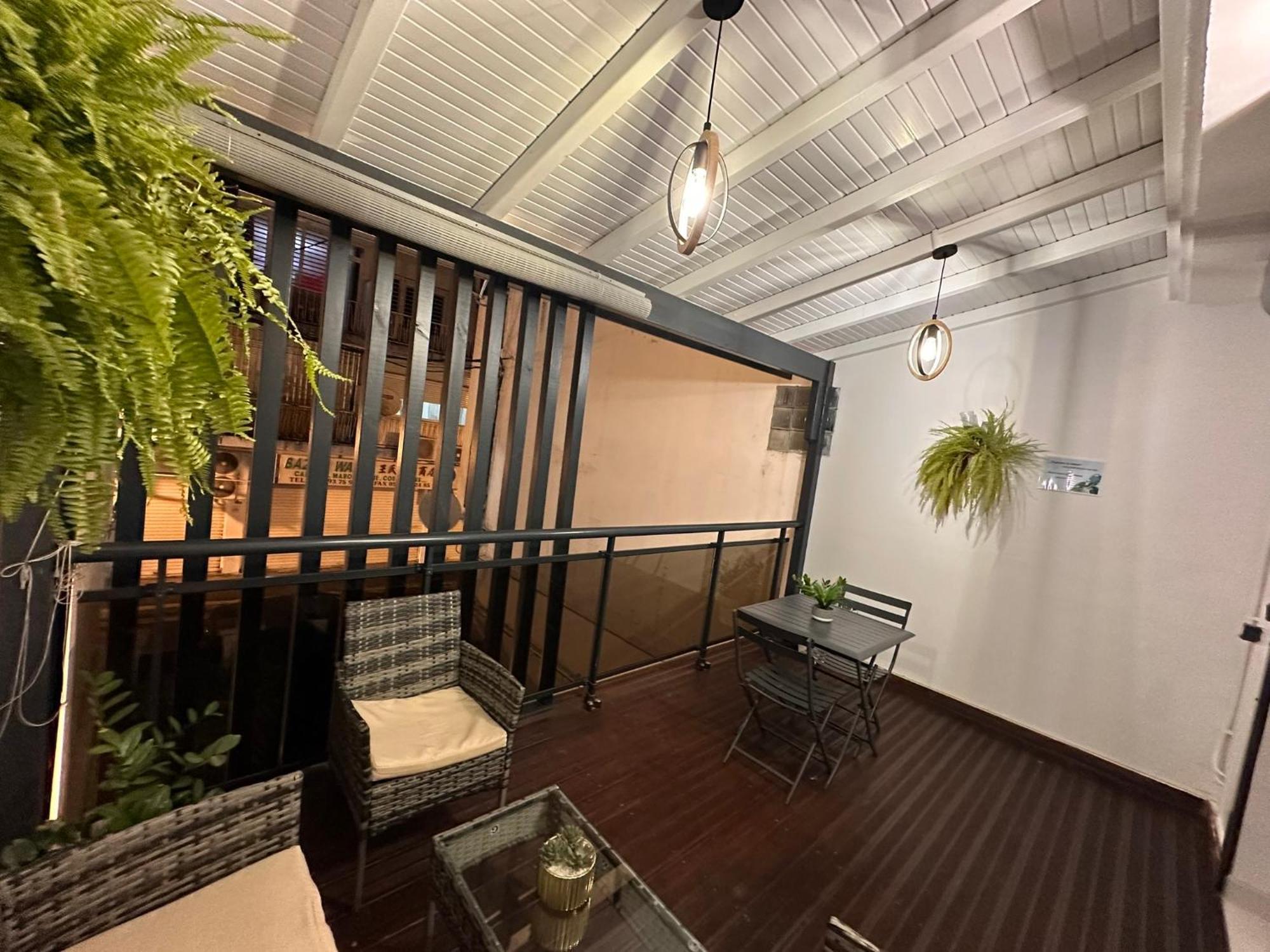 Cyrus Hotel -Housse Coeur De Ville 皮特尔角城 外观 照片